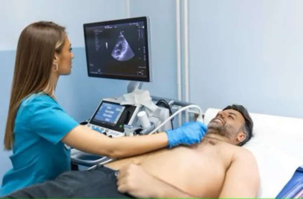 Echocardiogram test